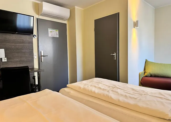 Behringers City Hotel Nuernberg