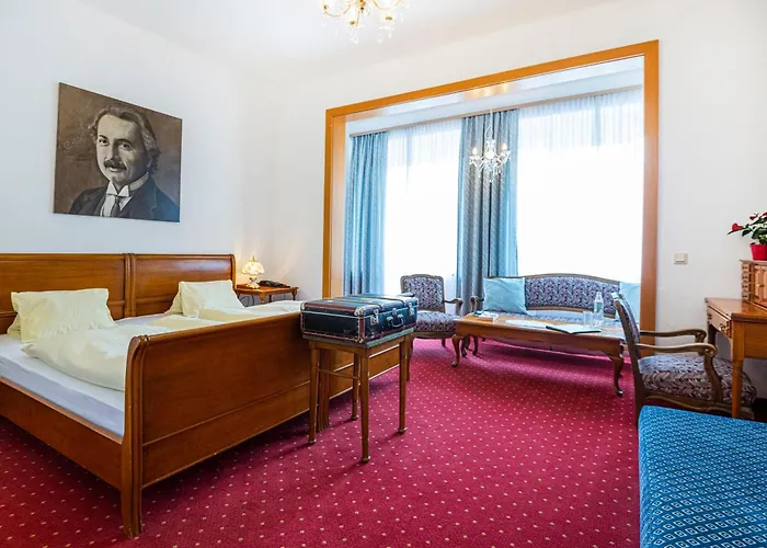 Kurhotel & Hotel Mozart