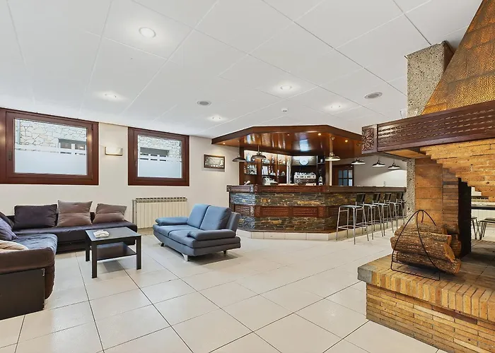 Hotel Xalet Besoli