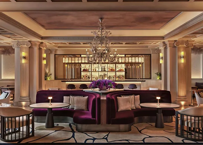 King George, A Luxury Collection Hotel, Atenas