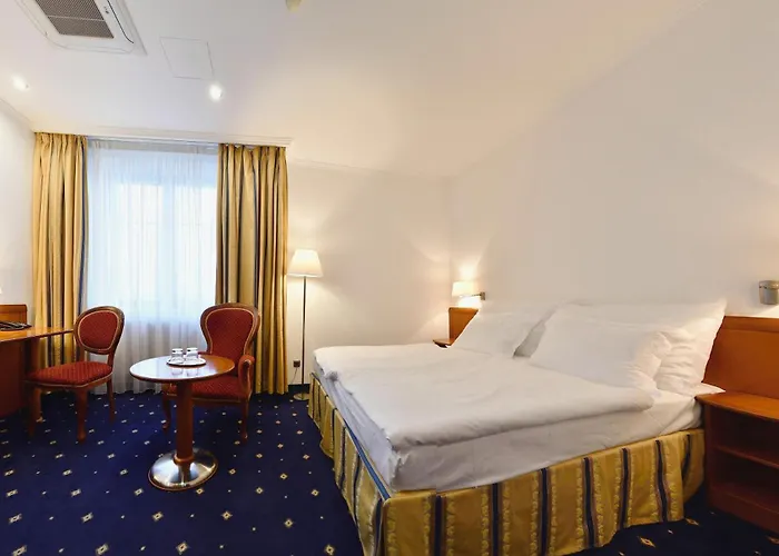Hotel Coronet Prag