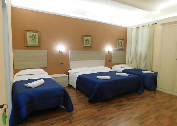 Piccolo Hotel Nel Centro Storico Di Firenze