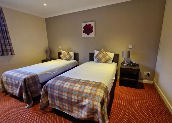 Highlander Hotel 'A Bespoke Hotel'
