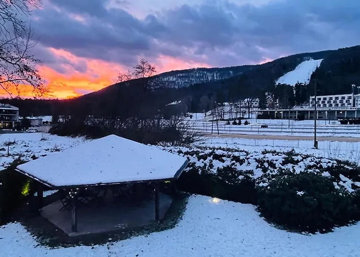 Hotel Pohorje
