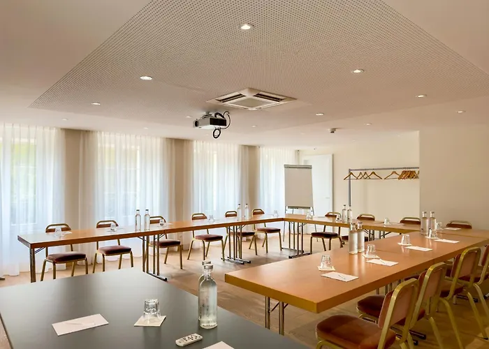 Hotel La Prairie, Swiss Bike Hotel