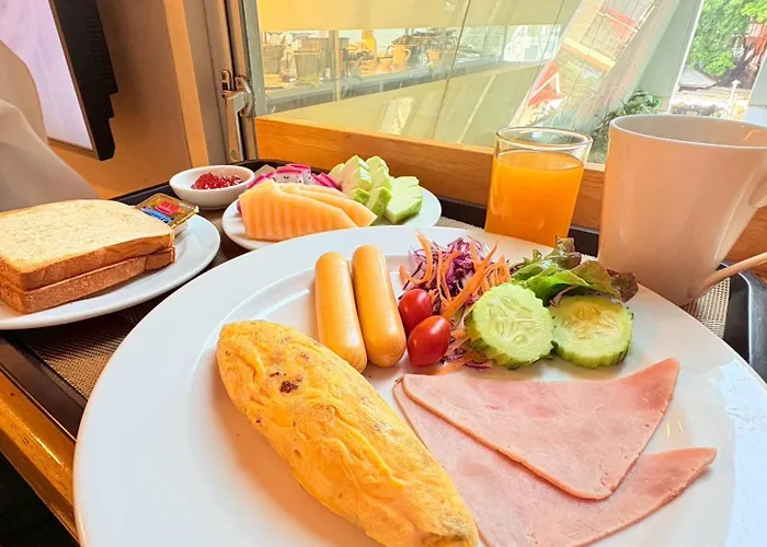 I Residence Hotel Silom Bangkok