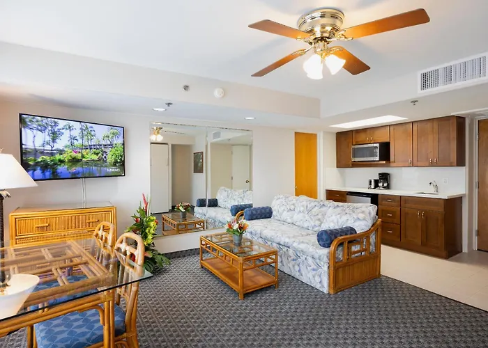 The Imperial Hawaii Resort