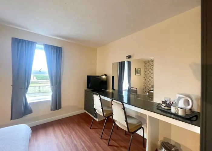 The Weigh Inn Hotel & Lodges