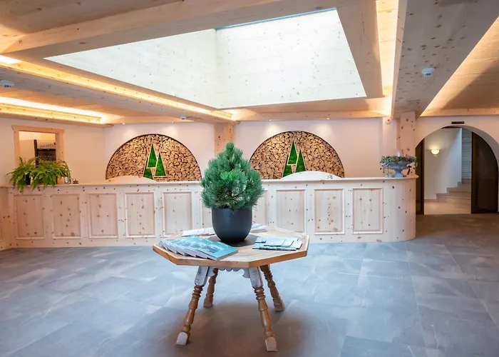 Waldhotel Doldenhorn