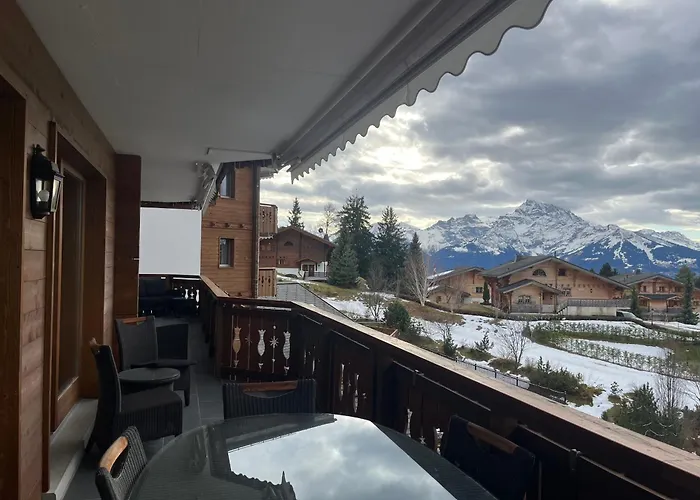 Chalet RoyAlp Hôtel&Spa