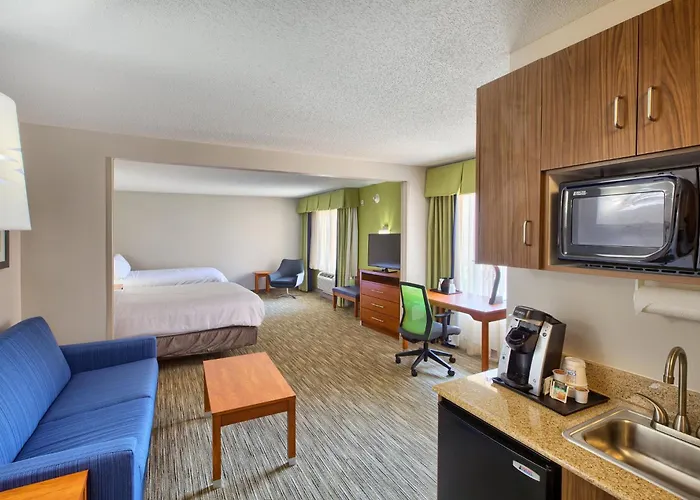 Holiday Inn Express Hotel & Suites Wake Forest - Raleigh North By Ihg