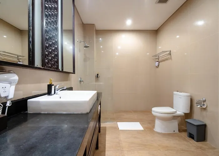 Djabu Seminyak Hotel