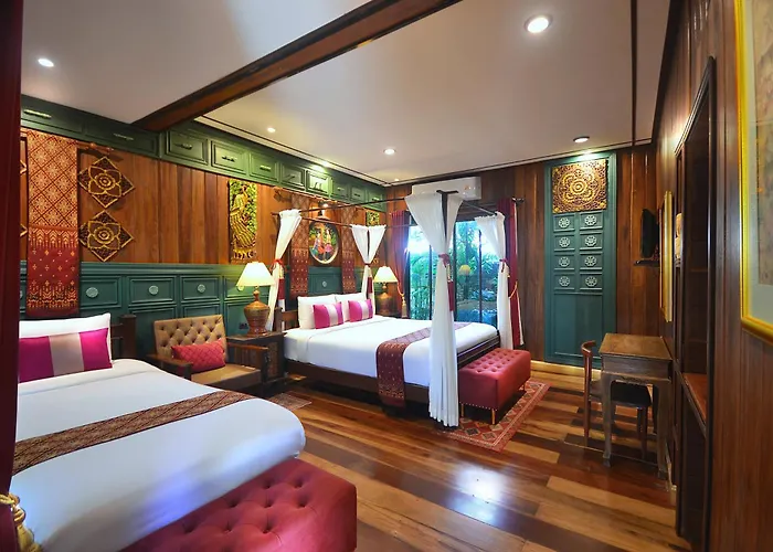 Thai Thai Sukhothai Resort