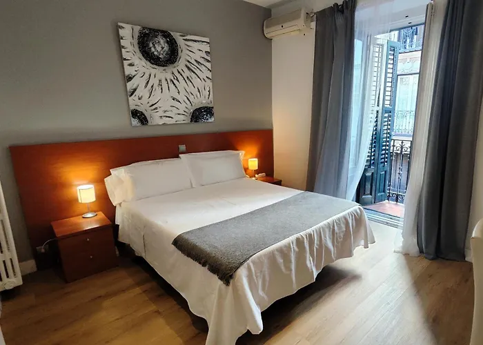 Hostal Cervantes Madrid