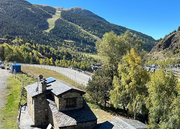 Hotel Roc de St Miquel&Apartment