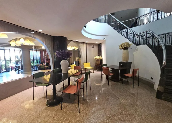 I Pavilion Hotel Phuket