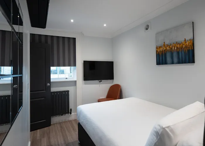 Hotel MSK Elite Londres