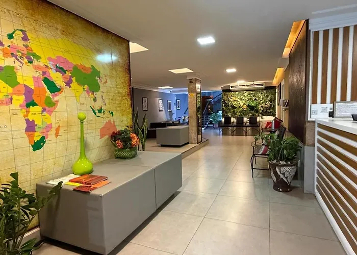Aton Plaza Hotel