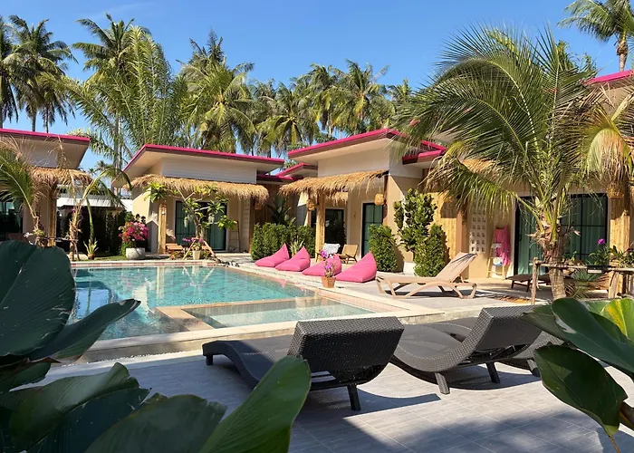 Pinky Bungalows Resort & Villa