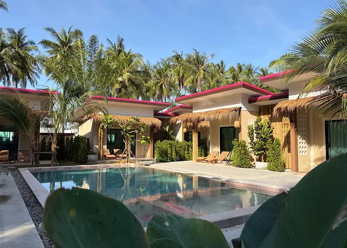Pinky Bungalows Resort & Villa
