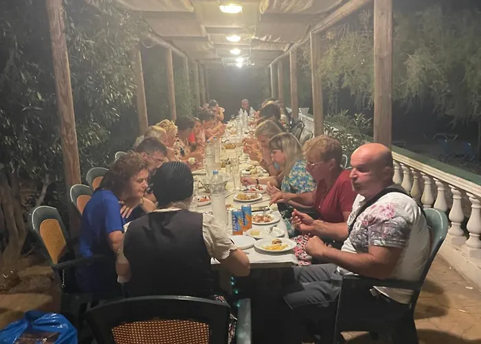 Sun Hotel Kineta Beach Front