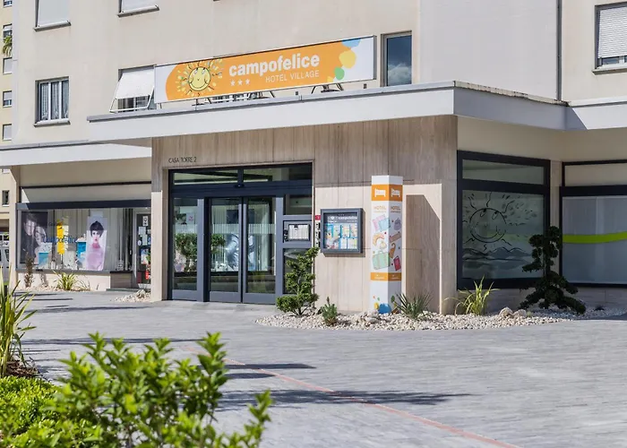 Hotel Village Campofelice