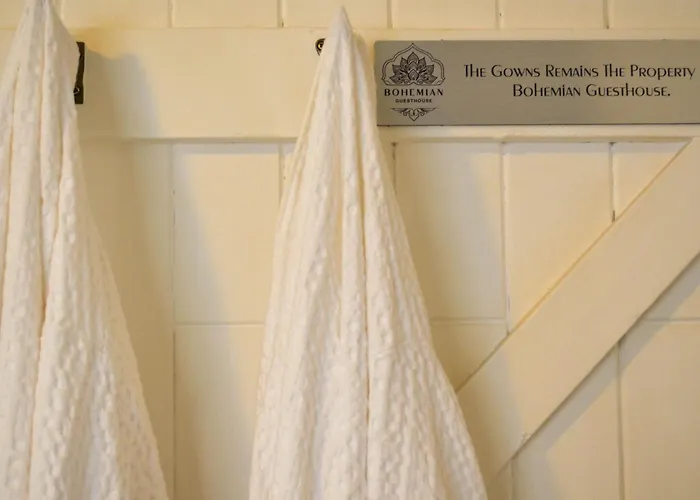 Bohemian Guesthouse - Pretoria-Noord