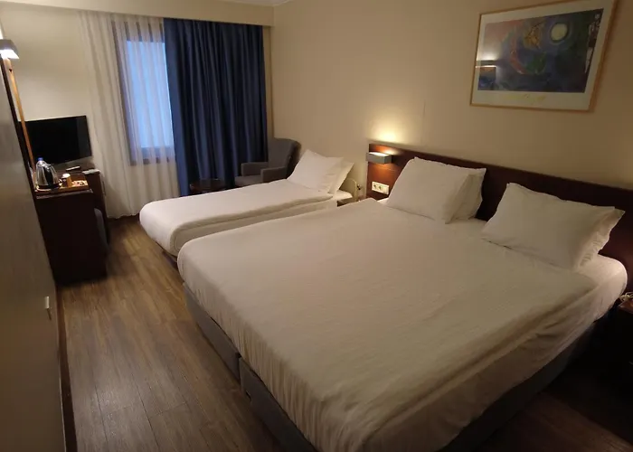Feronya Hotel Estambul