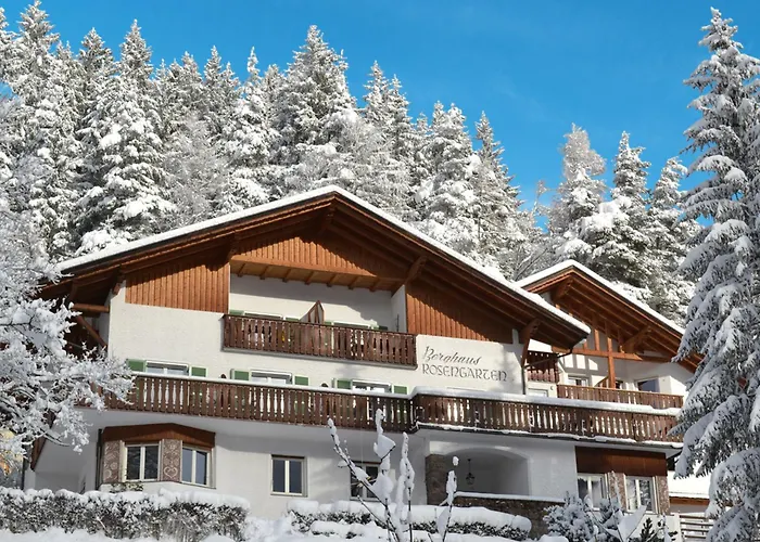 Hotel Berghaus Rosengarten - Culinary Hideaway