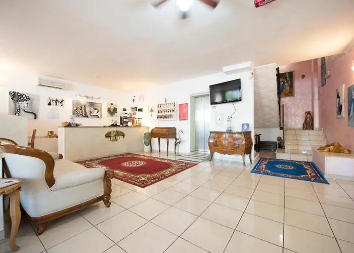 Hotel Settebello B&B