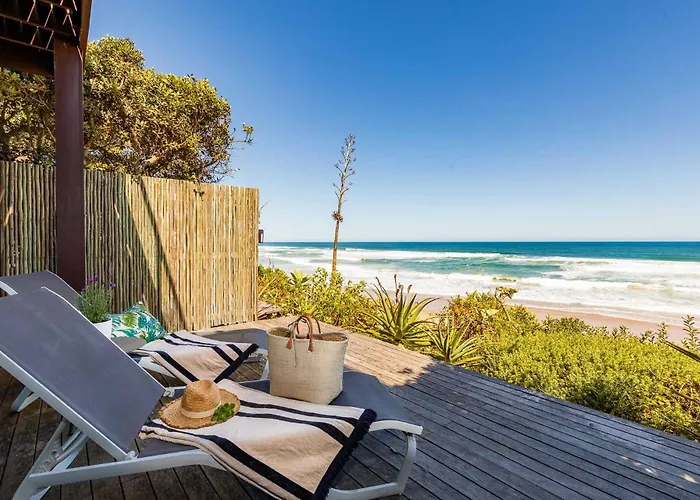 Dune Beach House Wilderness