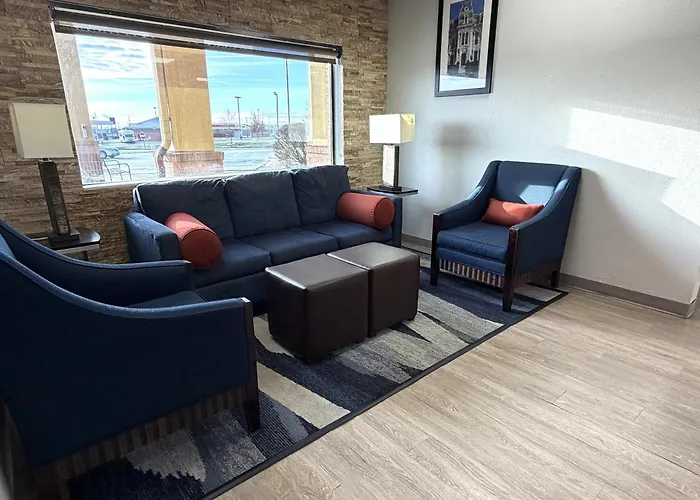 Comfort Suites Miamisburg - Dayton South