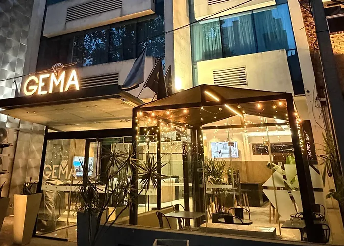 Hotel Gema Luxury Suites