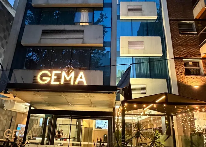 Hotel Gema Luxury Suites