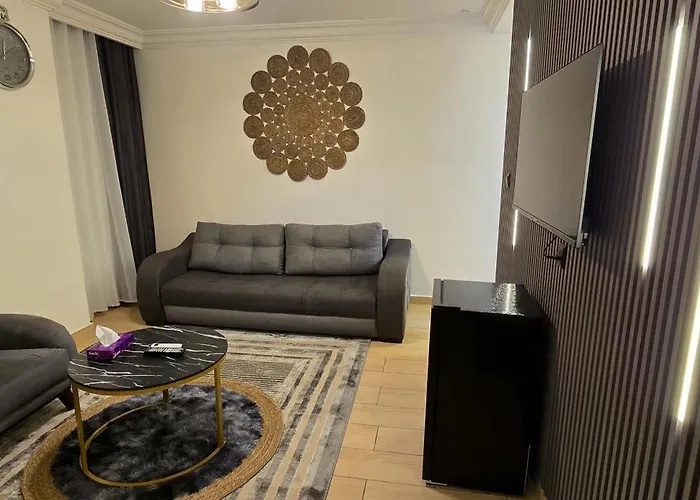 Balcony Hotel Amman