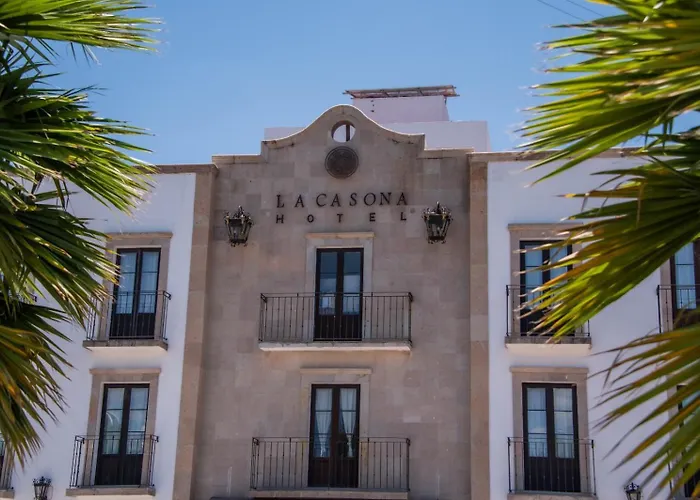 Hotel La Casona 30