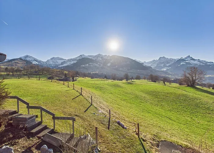 Bergblick Lodge - 3 Sterne Garni