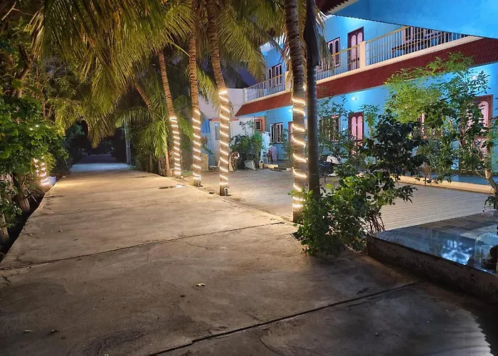 Srinivasa Residency
