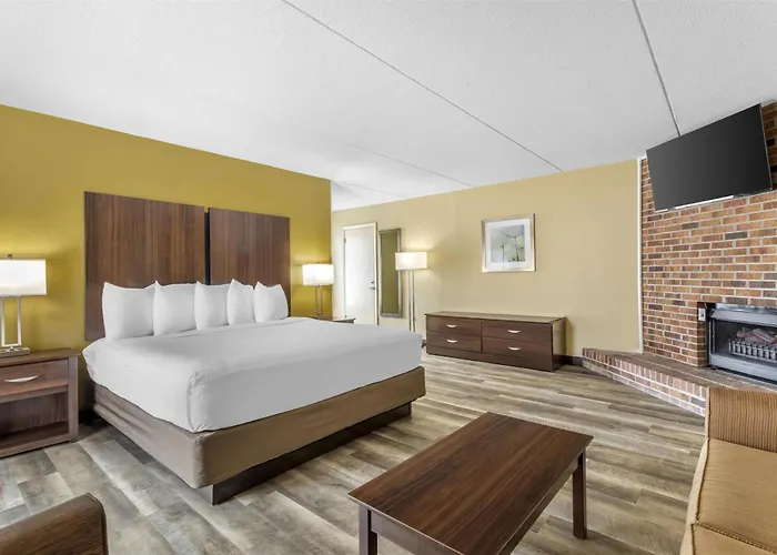 Best Western Plaza Inn