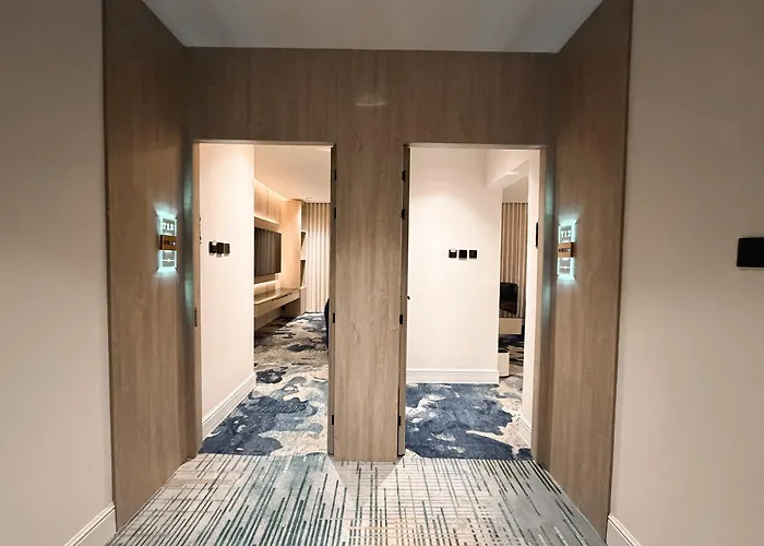 Rose Garden Hotel فندق روز جاردن Riadh