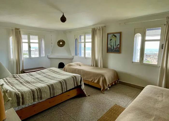 Auberge De La Plage