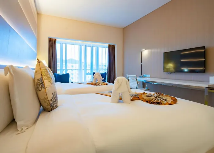 Sanya Phoenix Airport Hotel
