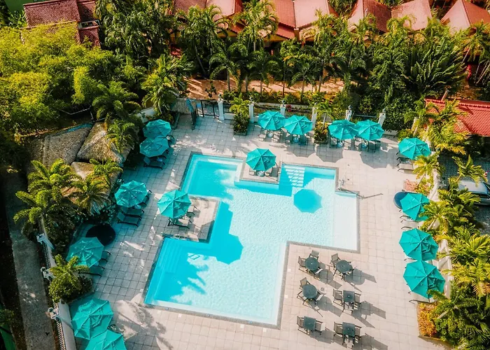 Hôtel Bambou&Spa