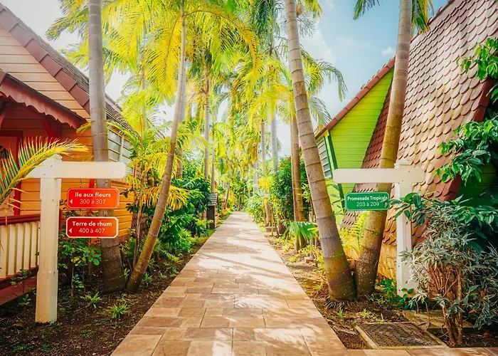 Hôtel Bambou&Spa
