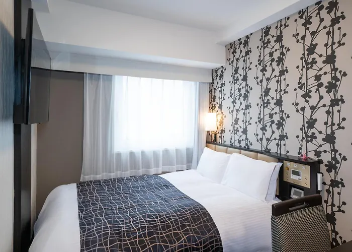 Apa Hotel Asakusa Tawaramachi Ekimae