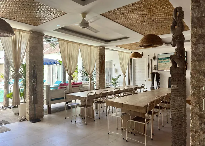 Cocotoa Boutique Hotel&Villa