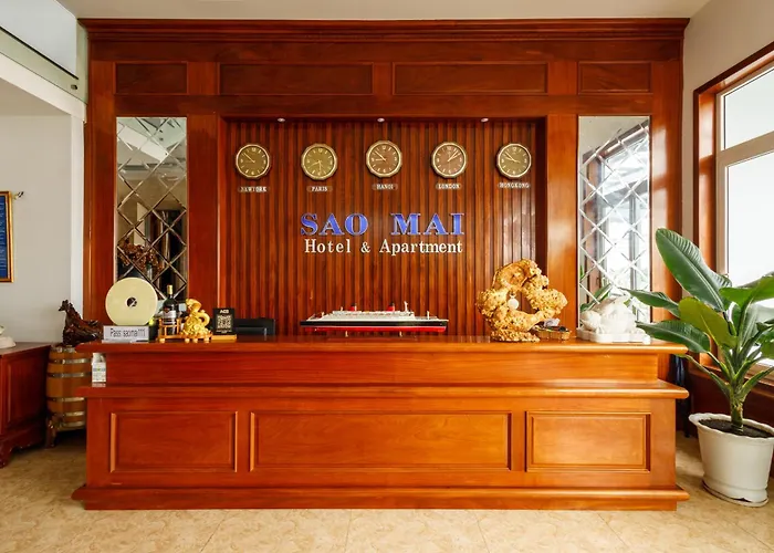 Sao Mai Hotel & Apartment
