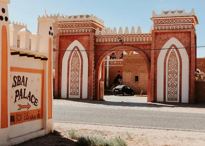 Sbai Palace