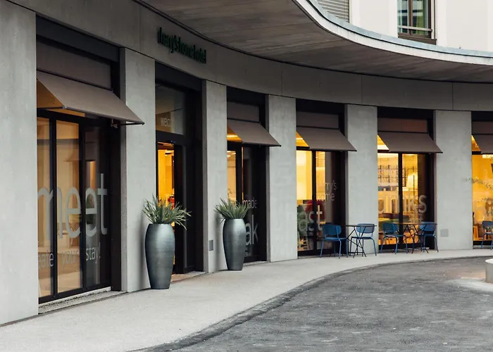 Harry'S Home Zuerich-Wallisellen