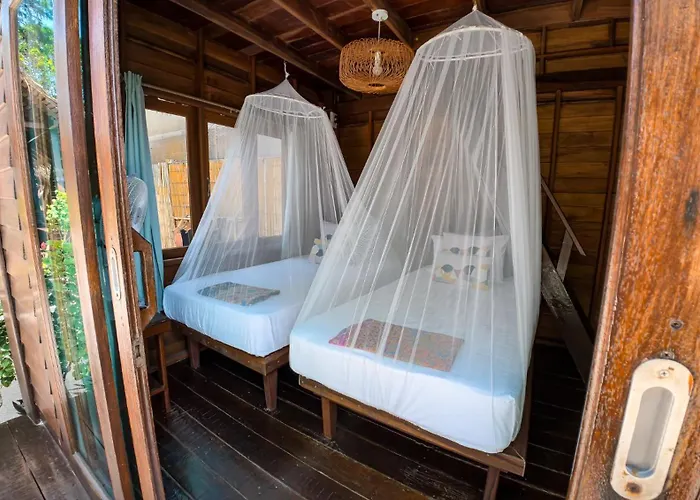 Forra Pattaya Sea View Bungalow